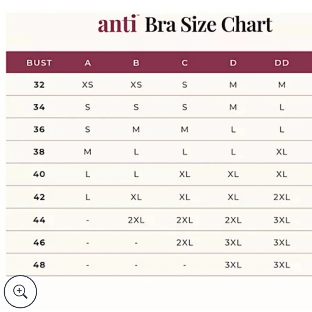 ANTI X PROOF Seamless Bra Beige Sz Small And Medium NWT 2 Bra
